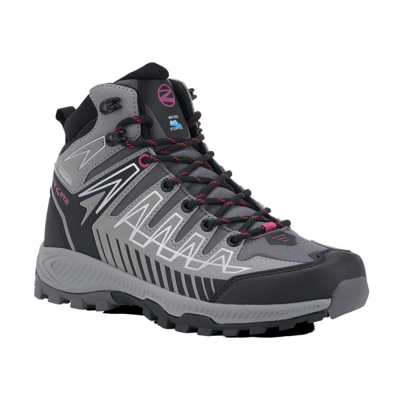 Damen-Wanderschuhe Trezeta Thunder Mid