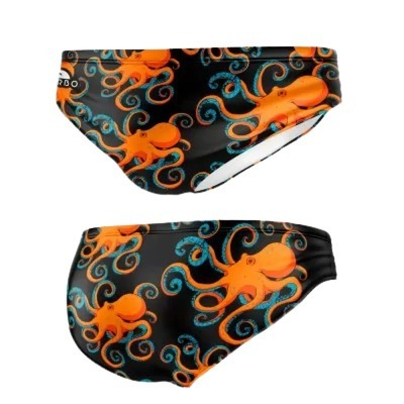 Bikinihose Turbo Hombre Pulpo Greece
