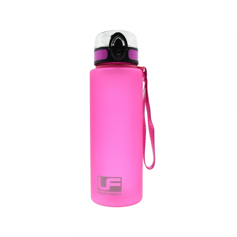 Flasche mit klappbarem Deckel UFE Flow