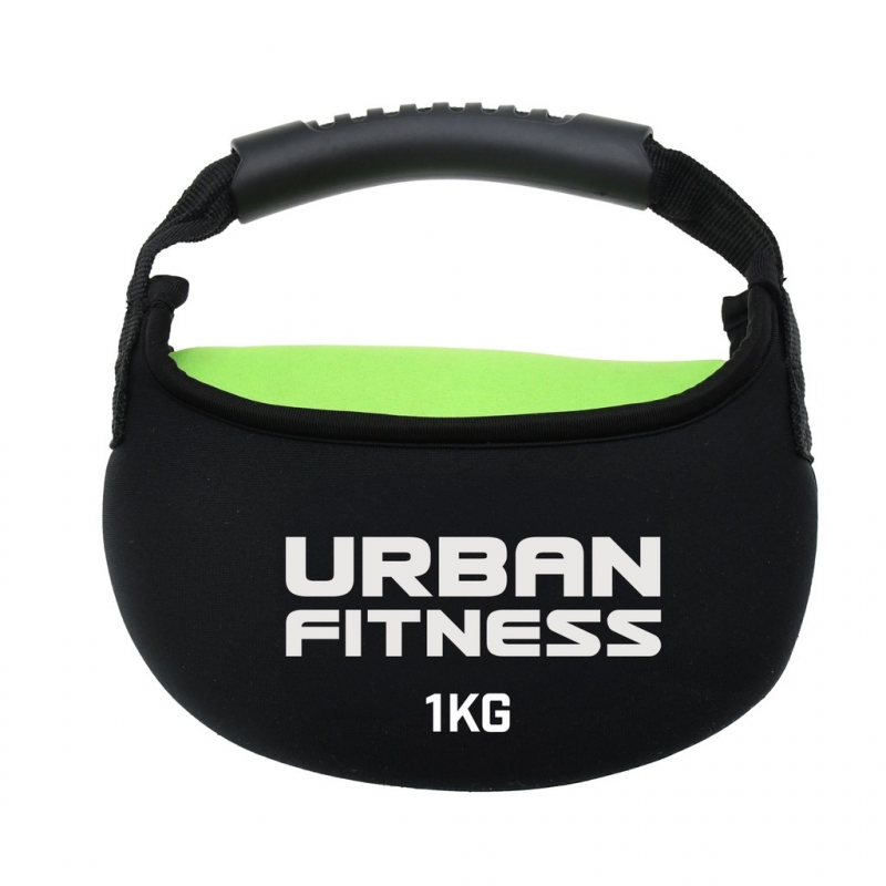 Stoff-Kettlebell UFE