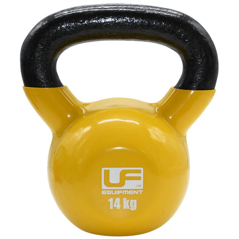 Kettlebell aus Gusseisen UFE