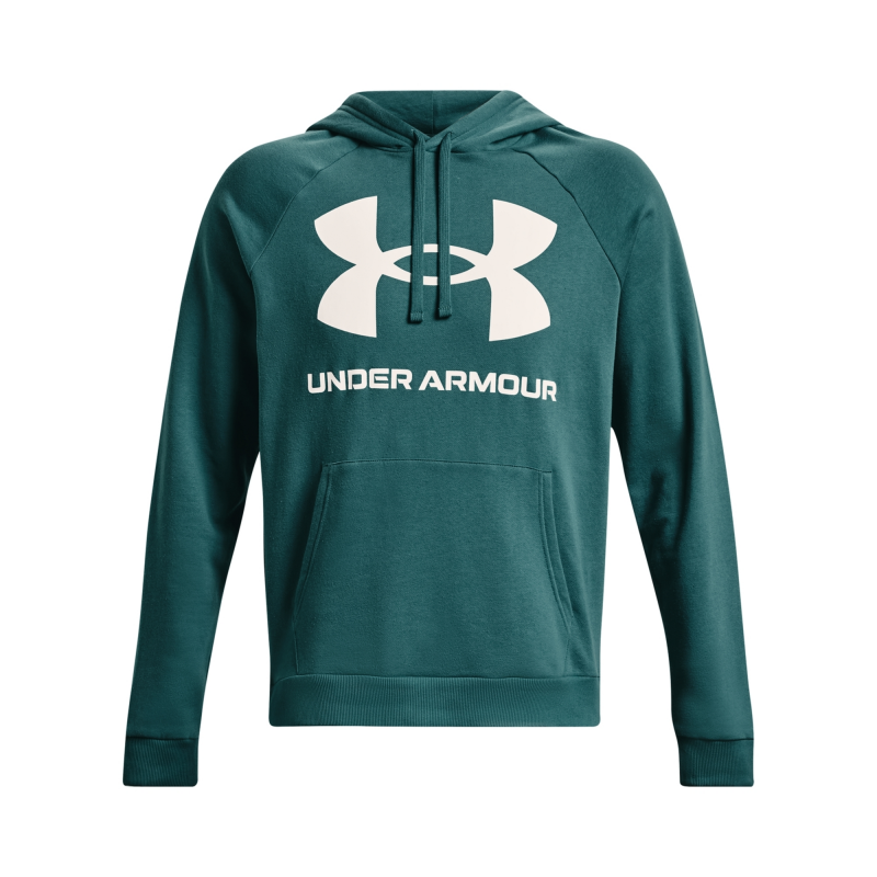 Hoodie mit großem Logo Under Armour Rival