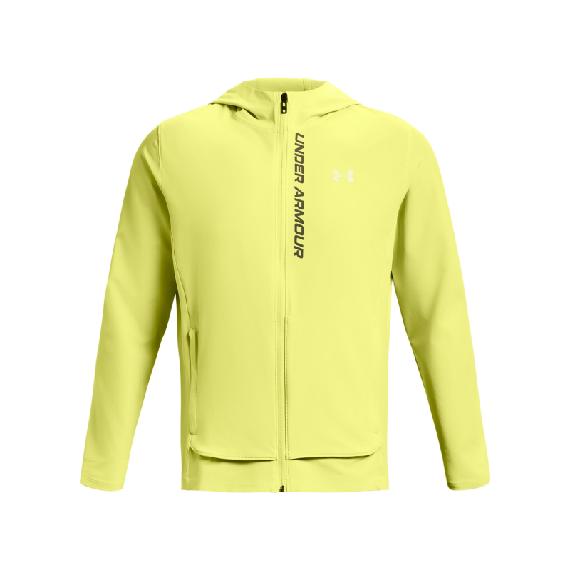 Wasserdichte Jacke Under Armour Outrun The Storm