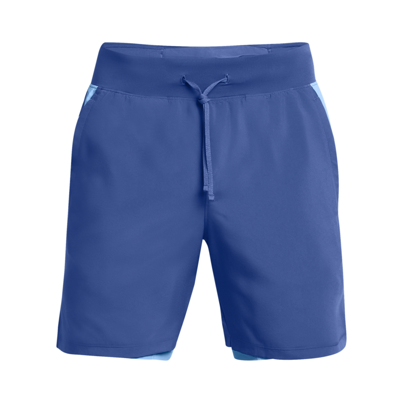 Short 2-in-1 Under Armour Launch Elite