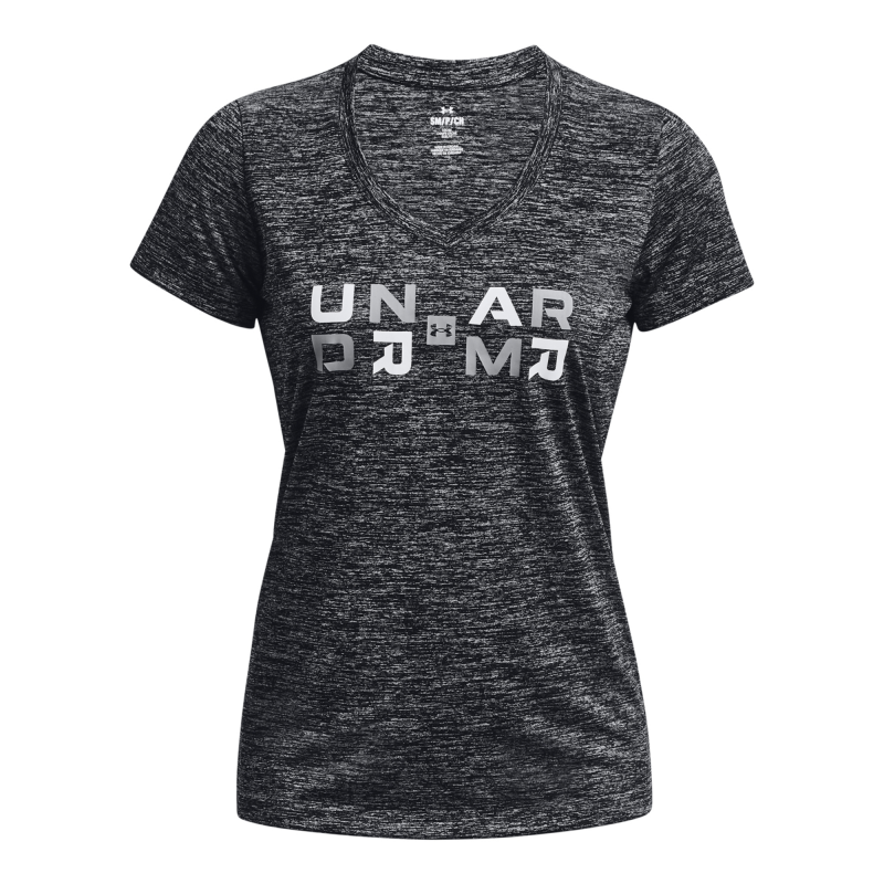 Trikot Frau Under Armour Twist Graphic