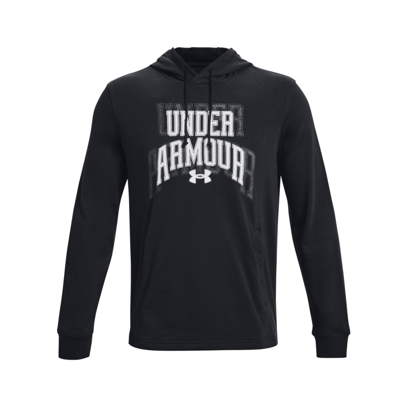 Hoodie Under Armour Rival Terry Graphic