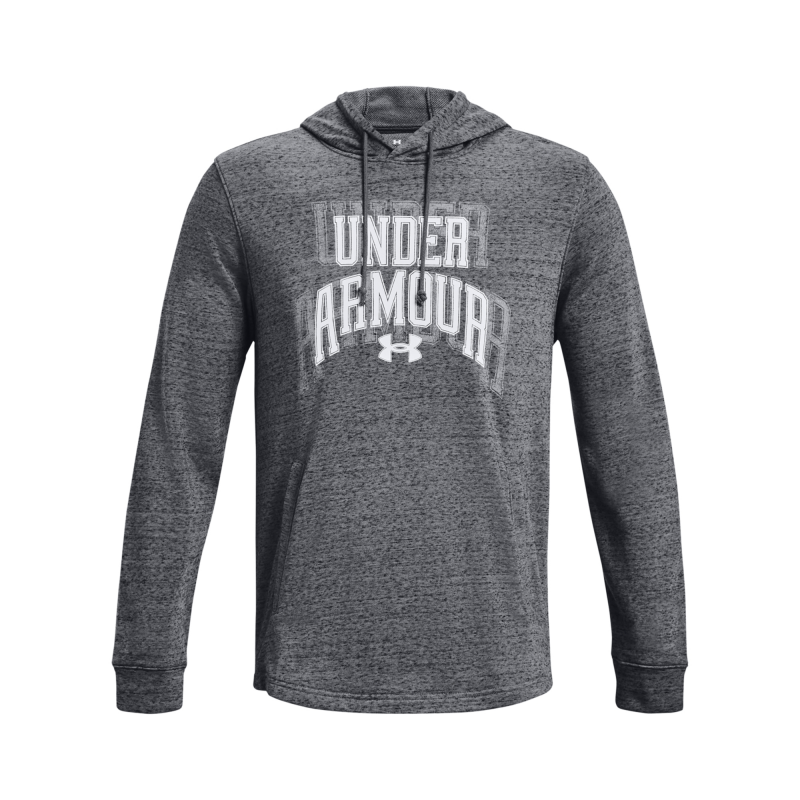 Hoodie Under Armour Rival Terry Graphic