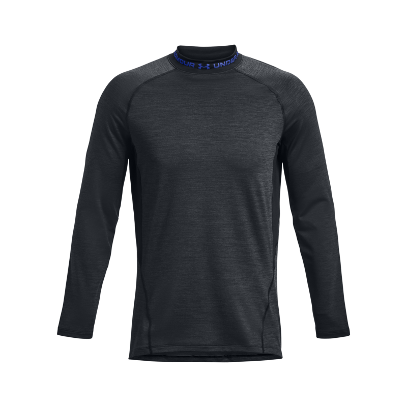 Langarmtrikot mit Stehkragen Under Armour ColdGear Twist