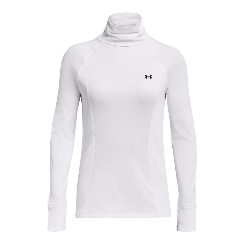 Langarmtrikot mit Schornsteinkragen, Damen Under Armour Train Cold Weather