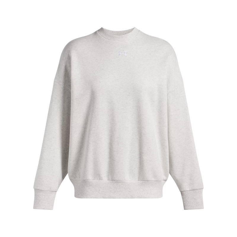 Sweatshirt Oversize Damen Under Armour Rival Fleece