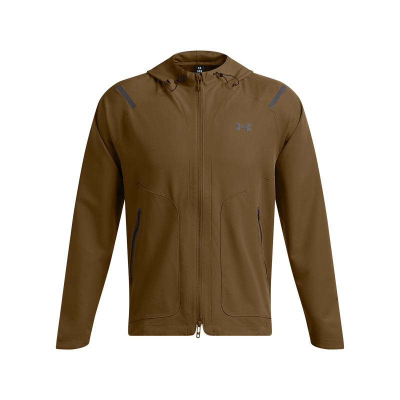 Jacke Under Armour Unstoppable Left Chest