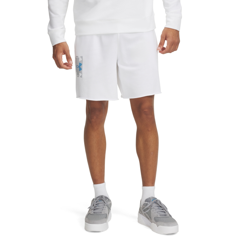 Shorts Under Armour Rival Terry Logo 8"