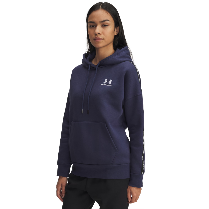 Hoodie Damen Under Armour Icon