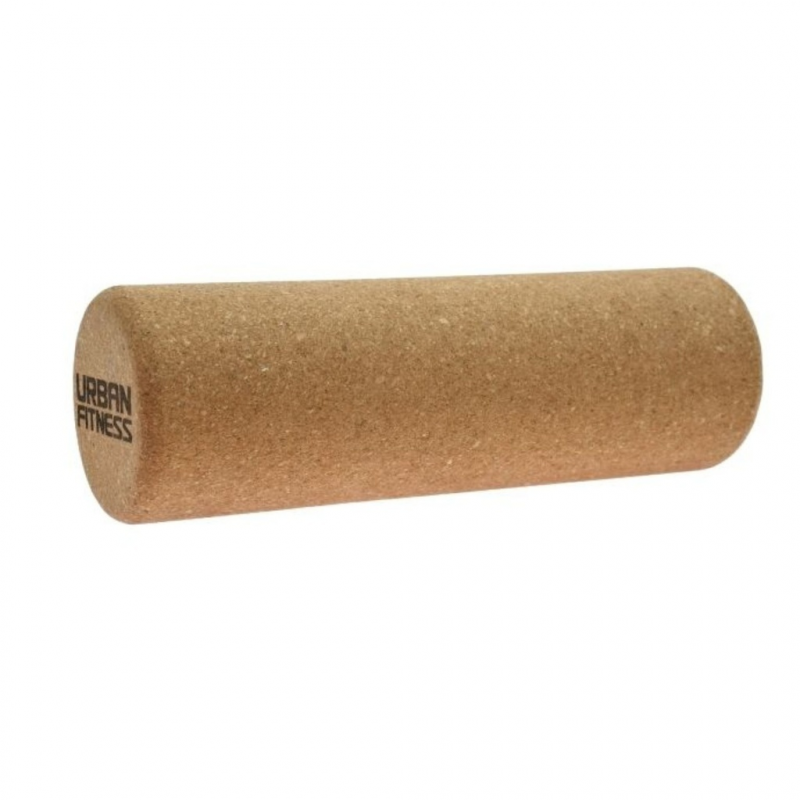 Kork-Yogawalze Urban Fitness
