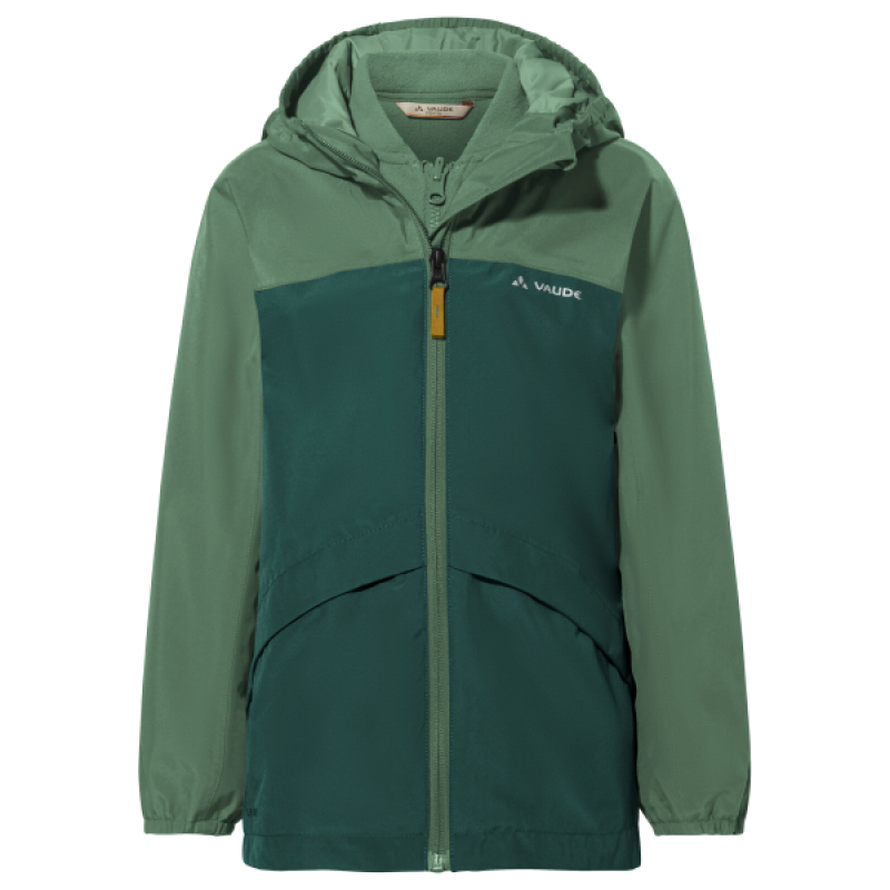 3-in-1-Regenjacke für Kinder VAUDE Escape