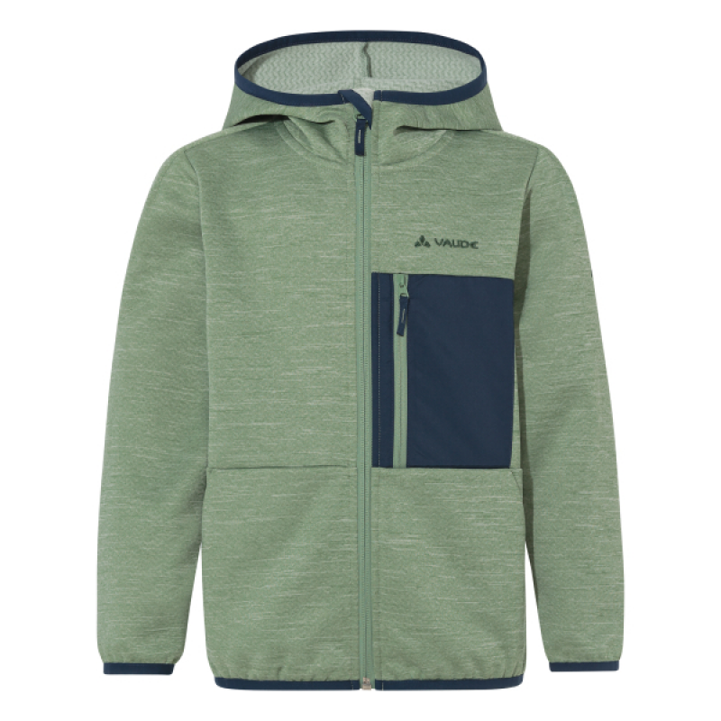 Fleece mit Kapuze, Baby VAUDE Kikimora