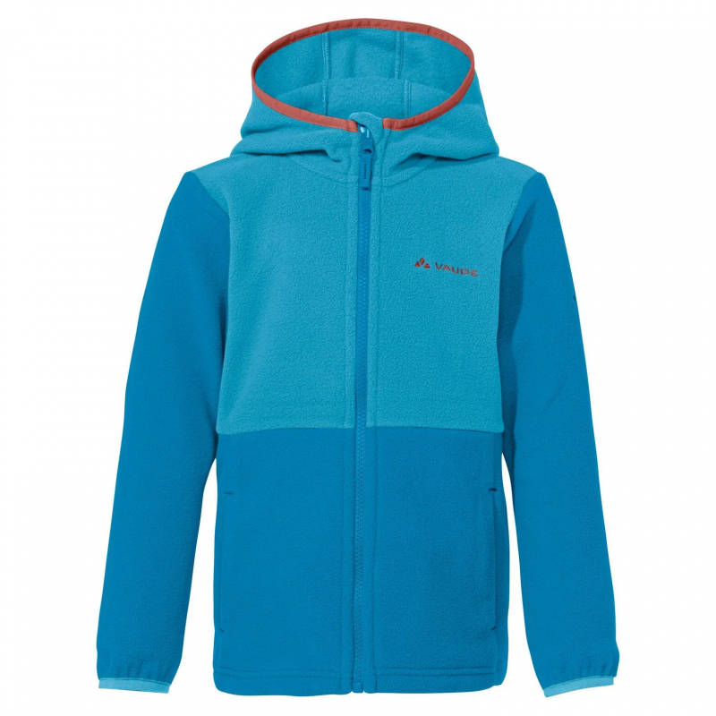 Fleece mit Kapuze, Baby VAUDE Pulex II