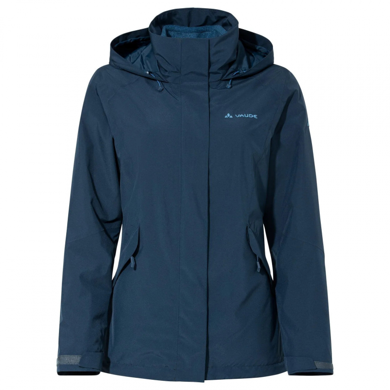 Regenjacke 3in1 Damen VAUDE Rosemoor II