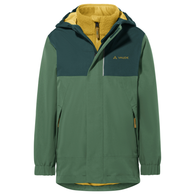 3-in-1-Regenjacke für Kinder VAUDE Caprea