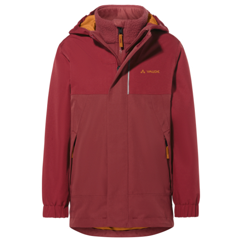 3-in-1-Regenjacke für Babys VAUDE Caprea