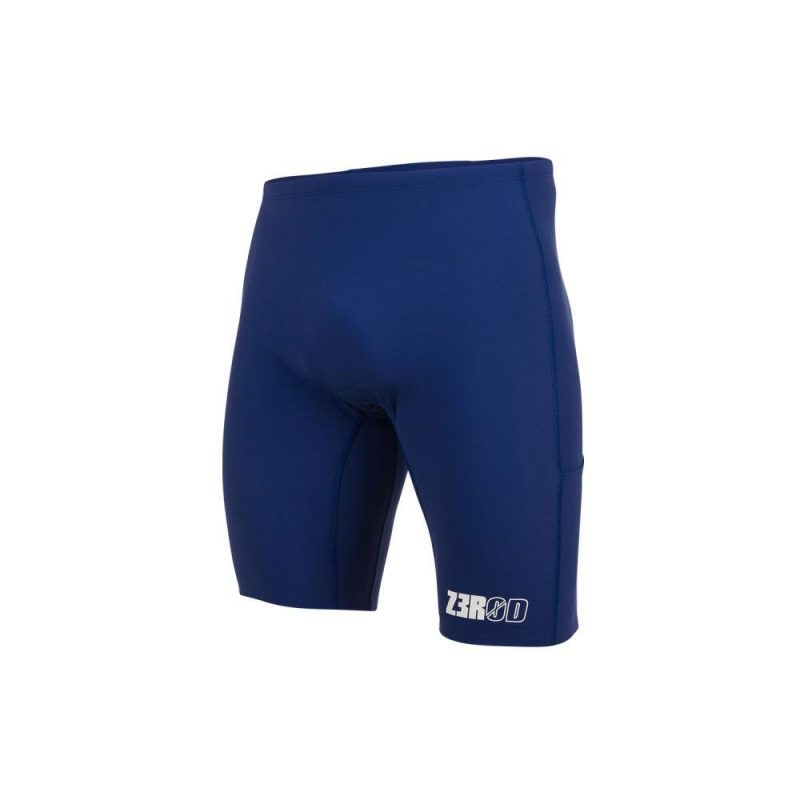 Triathlon Shorts Z3R0D Racer Kubik Block