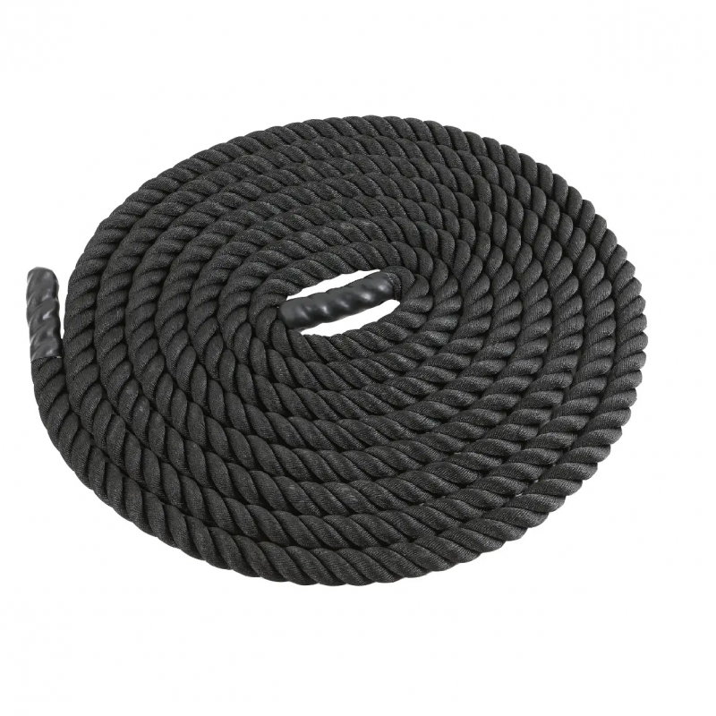 Wellenseil 10m Durchm. 38mm Sporti