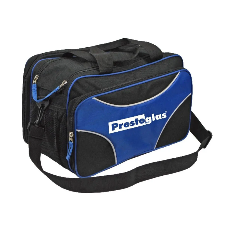 Gefüllte Keulenschnuller-Tasche