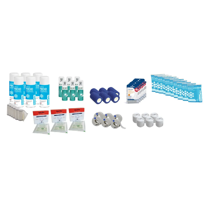 Pflegeset Sporti Pro 2
