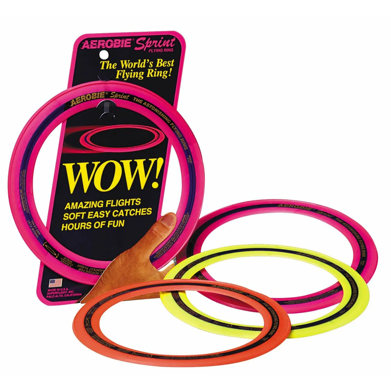 Sprint-Ring Aerobie Sporti