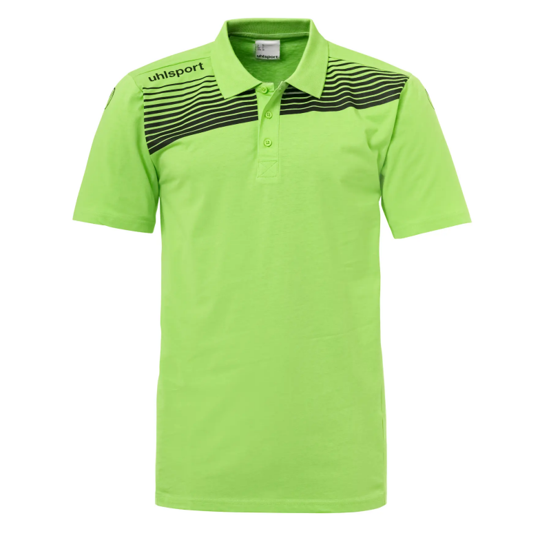 Polo-Shirt Kind Uhlsport Liga 2.0
