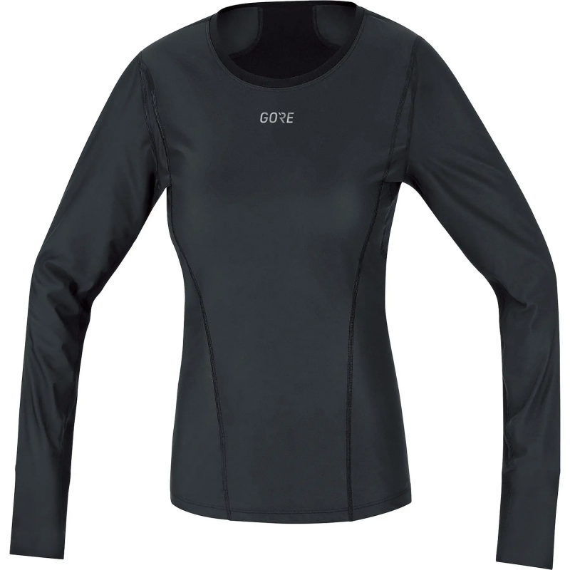 Langarmtrikot für Damen Gore M Windstopper® Thermo