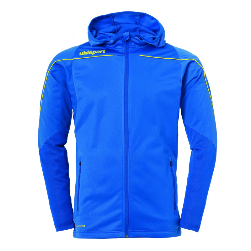 Kapuzenjacke für Kinder Uhlsport Stream 22