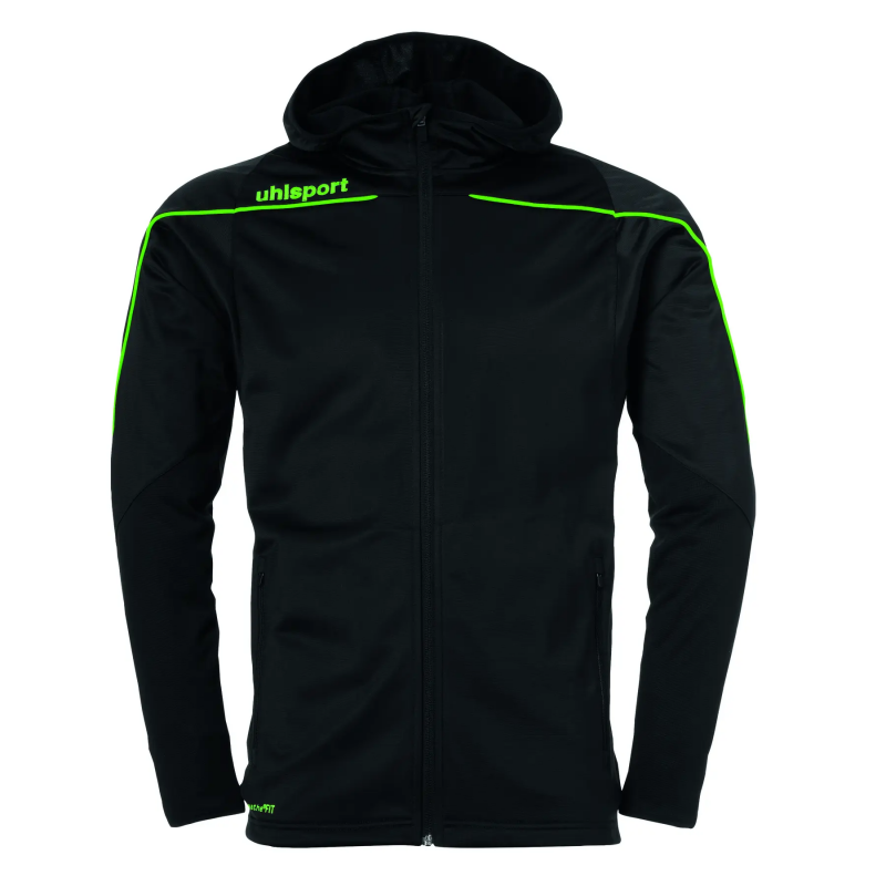 Kapuzenjacke für Kinder Uhlsport Stream 22