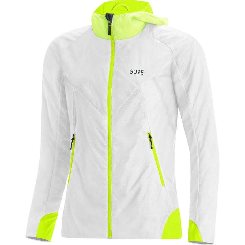 Damen Gore-Tex Jacke Infinium™ R5 mit Wärmeisolierung