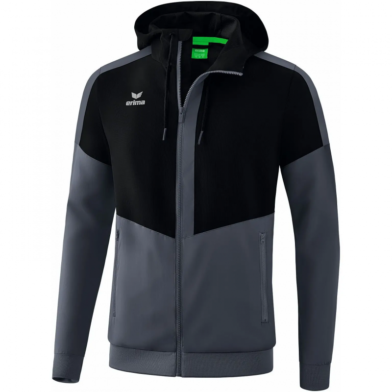 Kapuzenjacke Erima Tracktop Squad