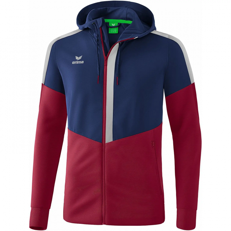 Kapuzenjacke Erima Training