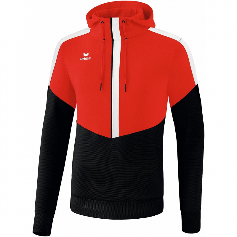 Kinder-Kapuzenpullover Erima Squad