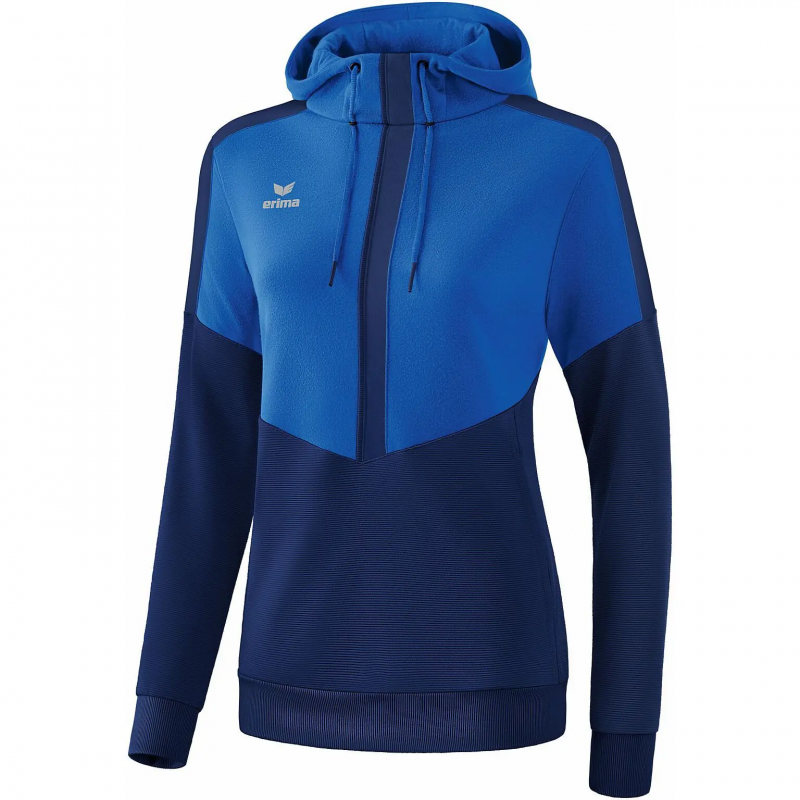 Kapuzenpullover, Damen Erima Squad