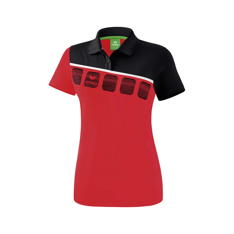 Polo-Shirt Damen Erima 5-C