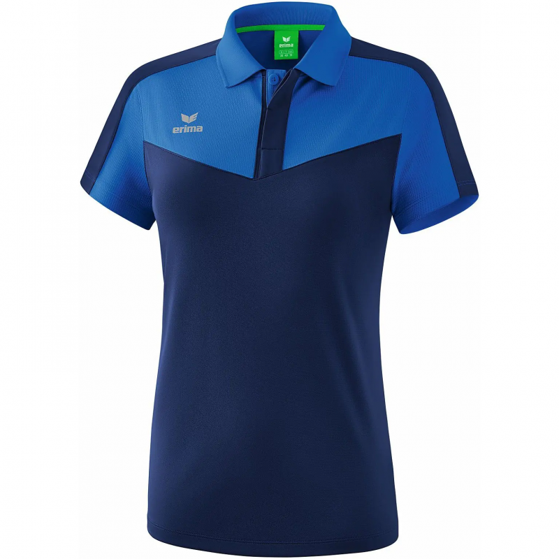 Polo-Shirt Damen Erima Squad