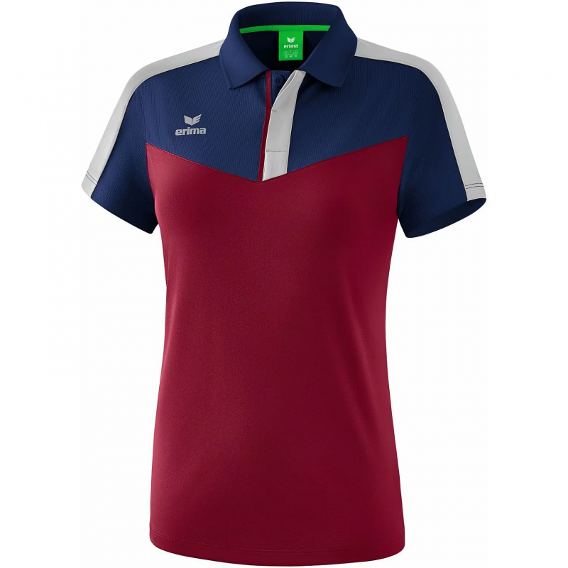 Poloshirt für Frauen Erima Squad