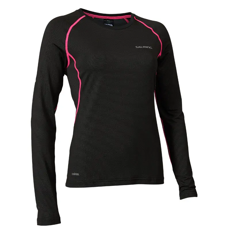 Tee Shirt Frau Salming Balance
