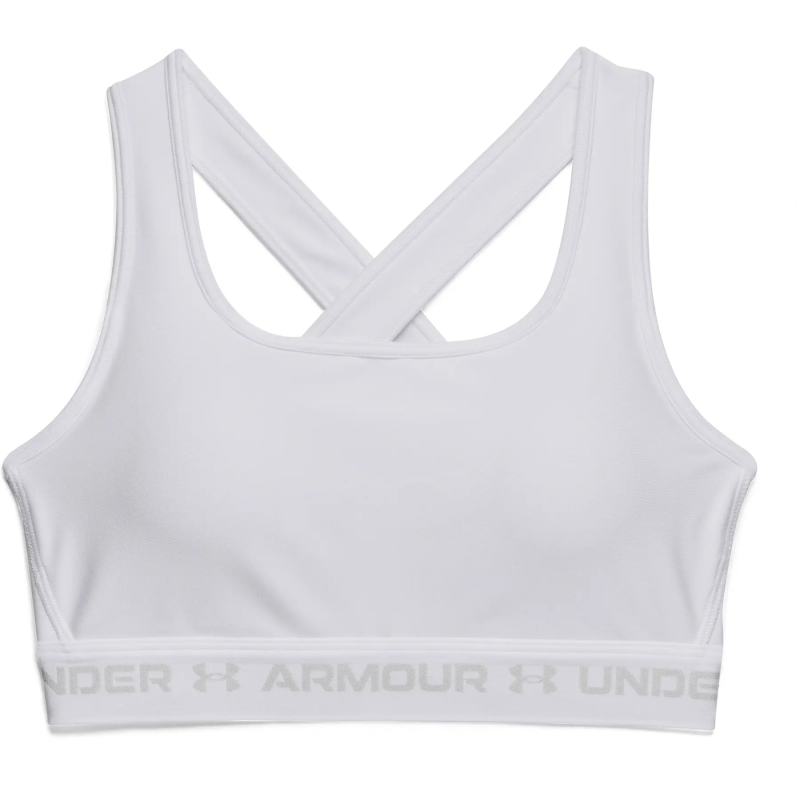 Moderate Unterstützung Sport-BH für Frauen Under Armour® Crossback