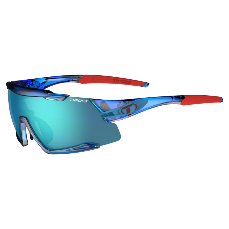 Sonnenbrille + 3 wechselbare Gläser Tifosi Aethon