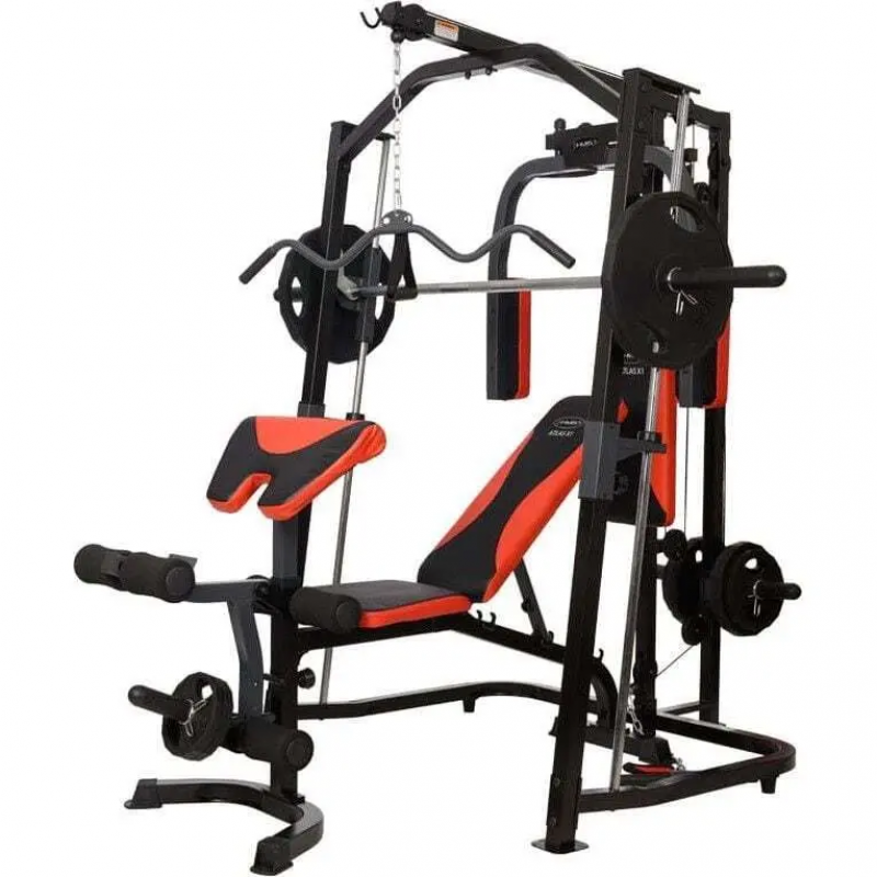 Smith Maschine HMS Atlas x1