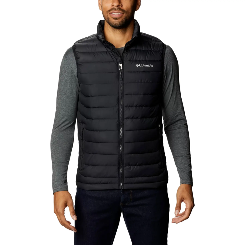 Ärmellose Jacke Columbia Powder Lite