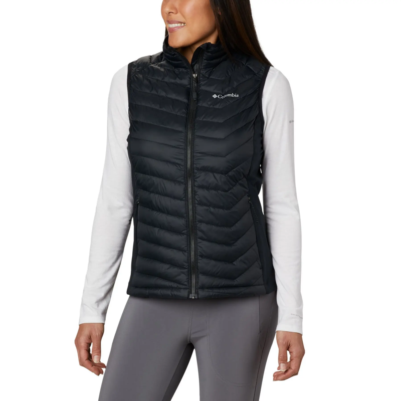 Weste Damen Columbia Powder Pass