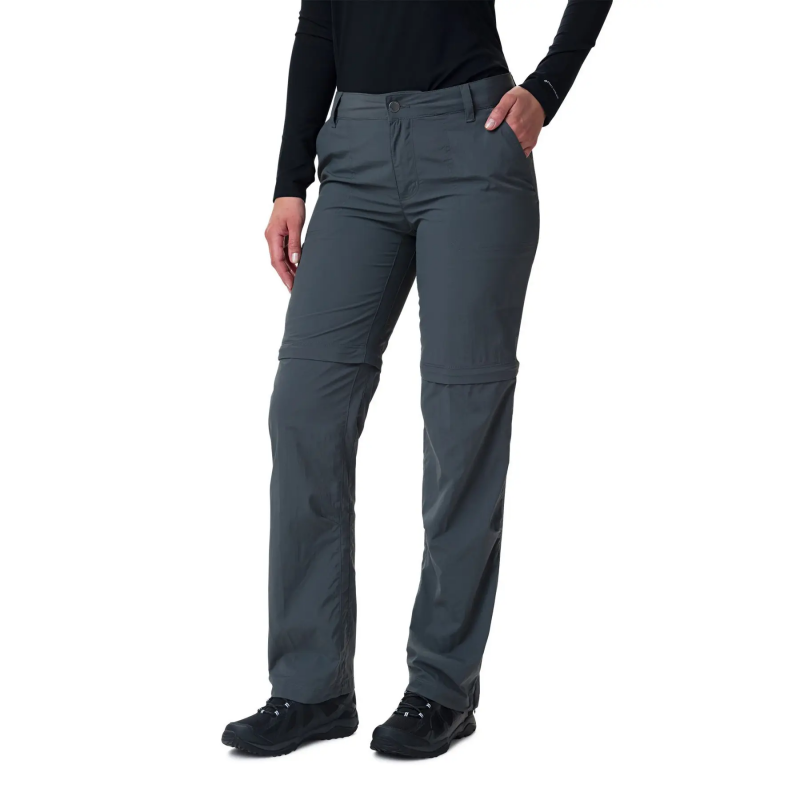 Damen umwandelbare Jogginghose Columbia Silver Ridge 2.0