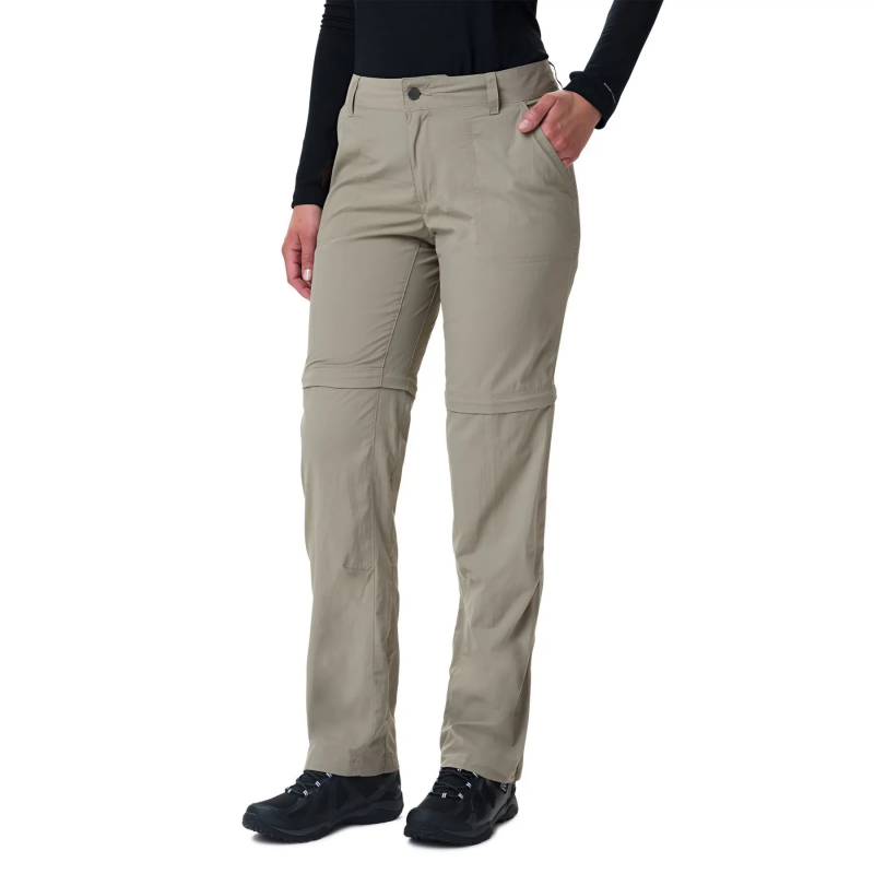 Damen umwandelbare Jogginghose Columbia Silver Ridge 2.0