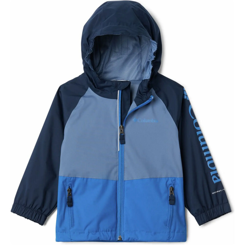 Wasserdichte Kinderjacke Columbia Dalby Springs
